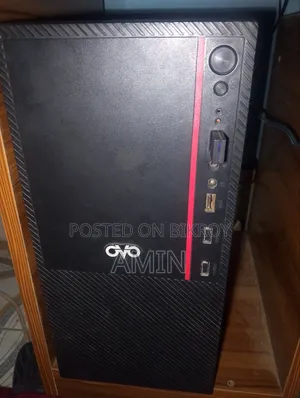 ASUS Desktop Computer 8GB HDD+SSD 256GB