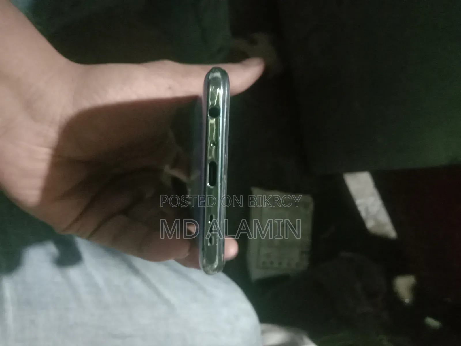 Oppo F15 128 GB White