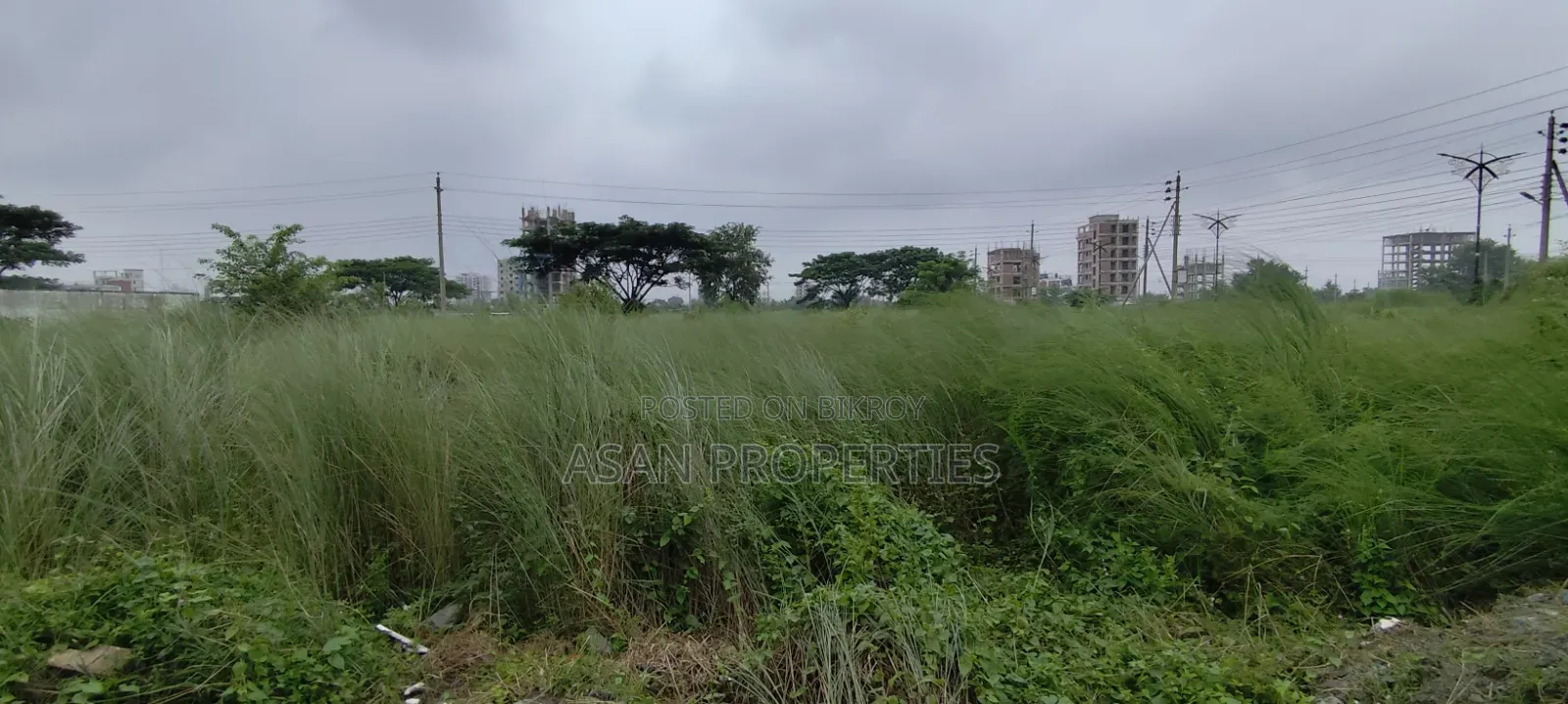 Basundhara 3 Katha P Block South Facing Plot for Sale