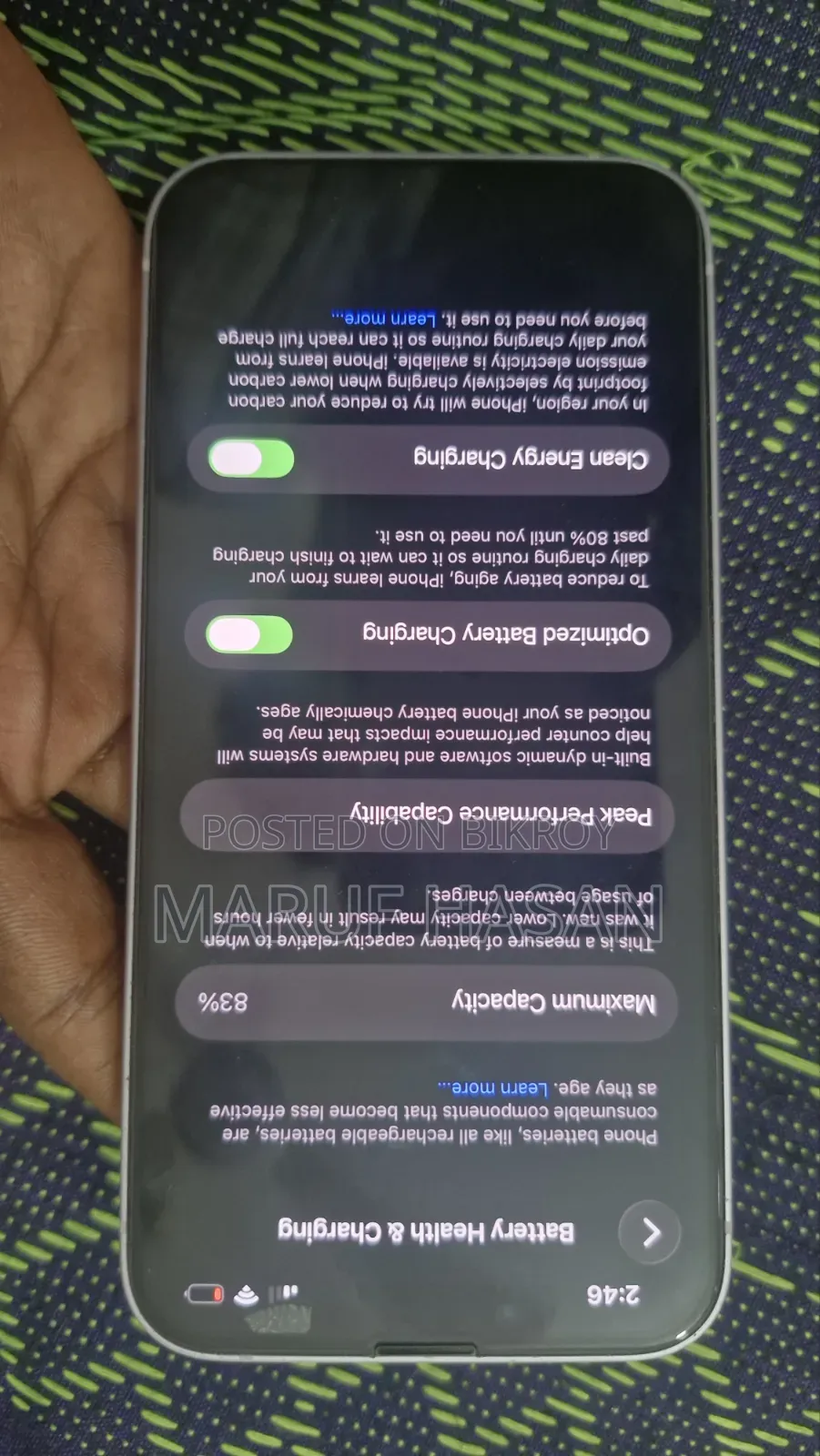 Apple iPhone 14 128 GB Purple