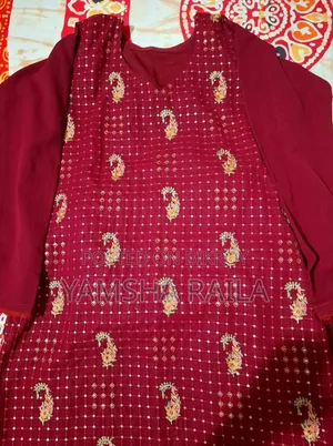 3 Piece Dress