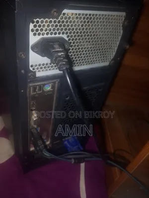 ASUS Desktop Computer 8GB HDD+SSD 256GB
