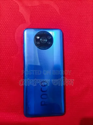 Xiaomi Poco X3 NFC 128 GB Blue