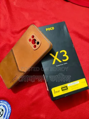 Xiaomi Poco X3 NFC 128 GB Blue