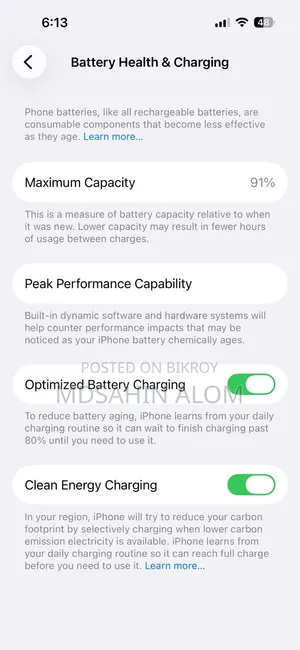 New Apple iPhone 14 Pro 128 GB Rose Gold