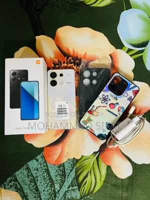 Xiaomi Redmi Note 13 256 GB Rose Gold