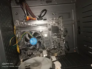 Desktop Computer 8GB Intel Core I3 SSD 256GB