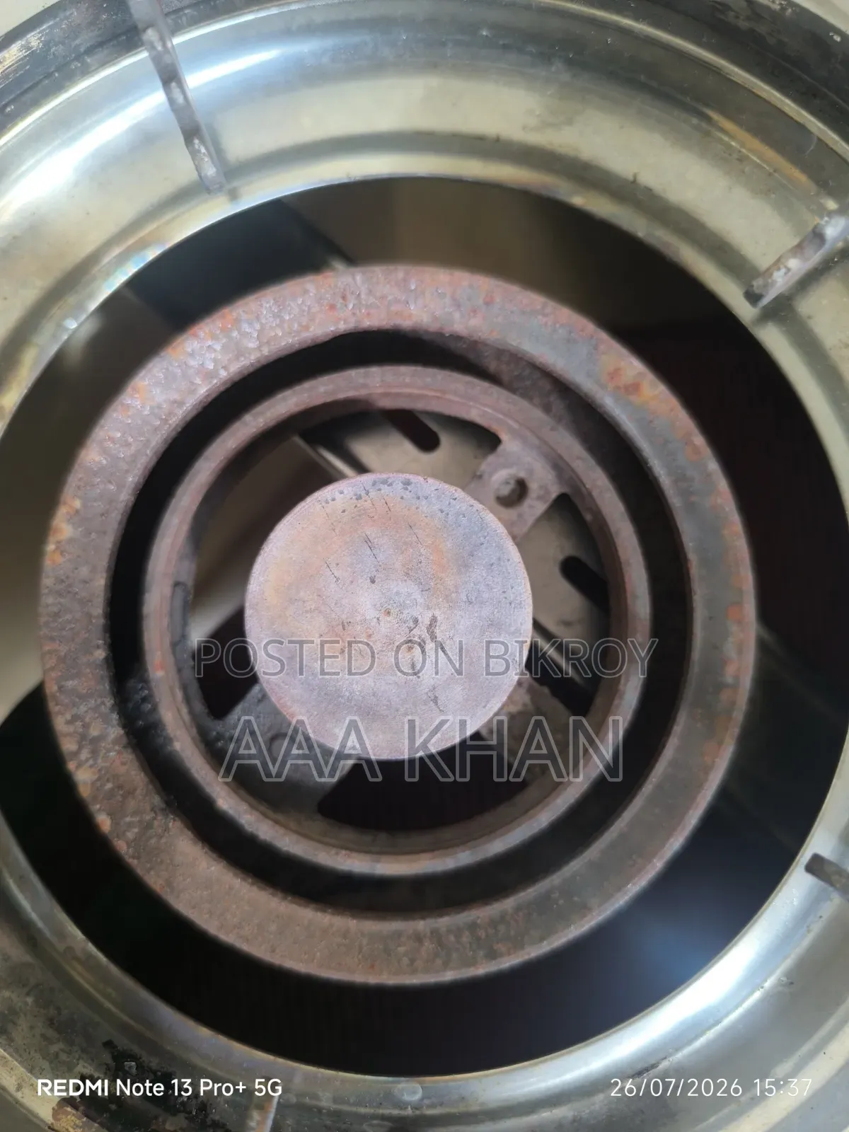 Auto stove for sale