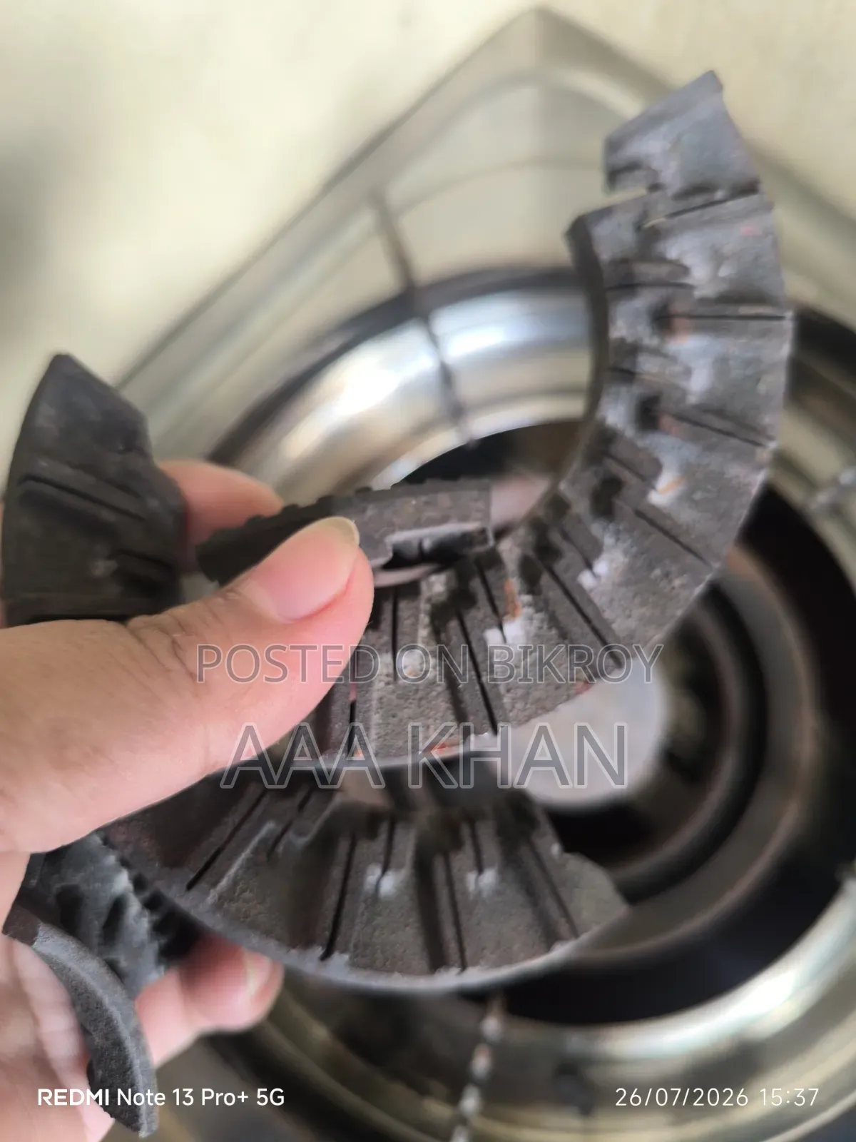 Auto stove for sale