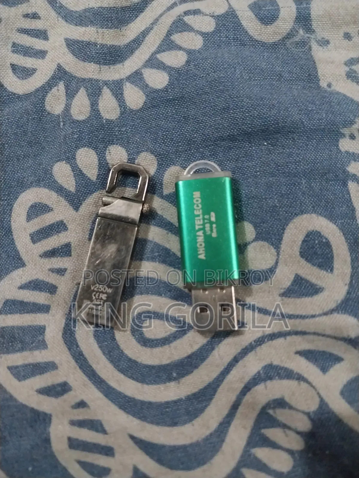 পেন্ড্রাইভ ও কার্ডরিড়ার
