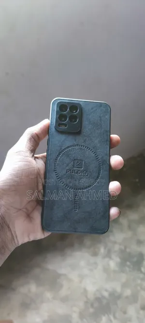 Realme 8 5G 128 GB Black