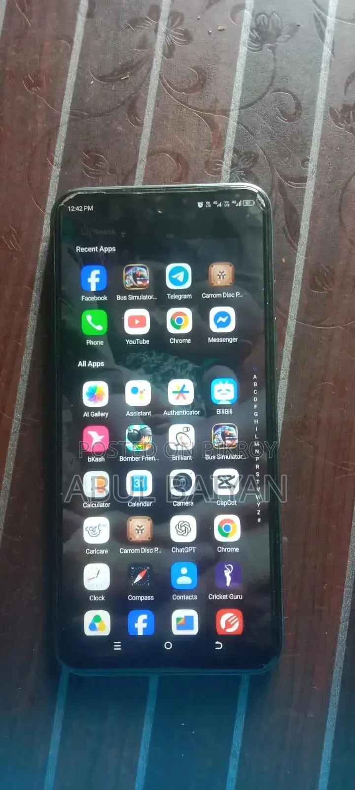 টেকনো স্পার্ক গো ৬৪ জিবি কালো