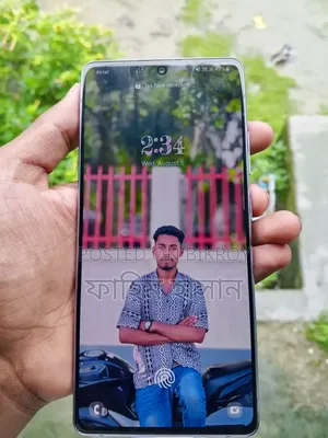 স্যামসাং গ্যালাক্সি এ কোয়ান্টাম ১২৮ জিবি