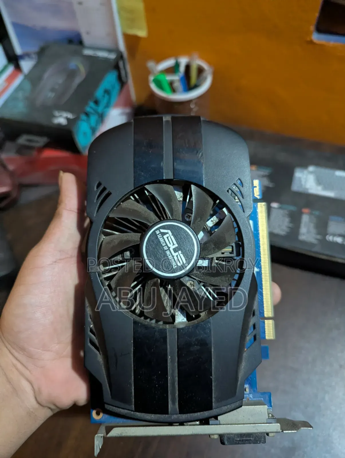 ASUS Gt 1030