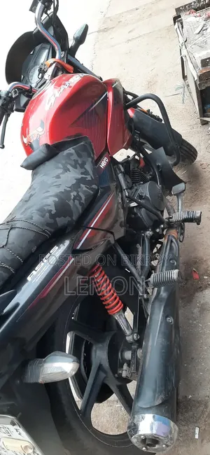Hero Glamour 2019 Red
