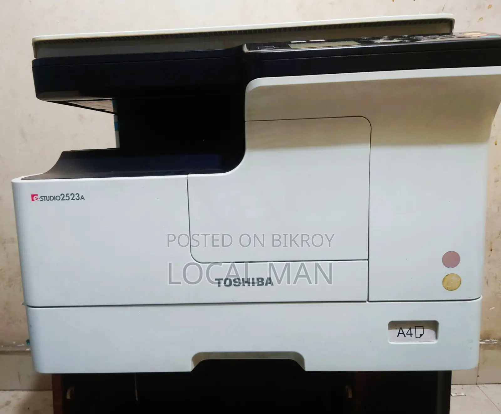 Photocopier