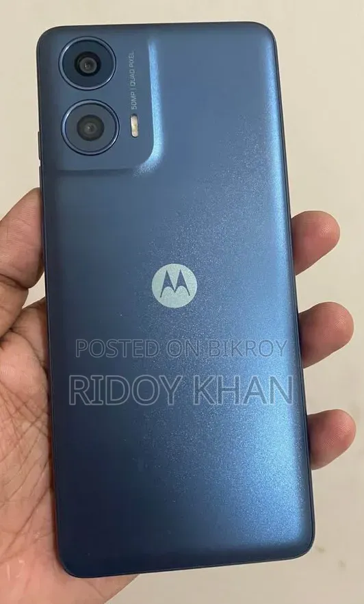মোটোরোলা মোটো জি২৪ ১২৮ জিবি পার্পল