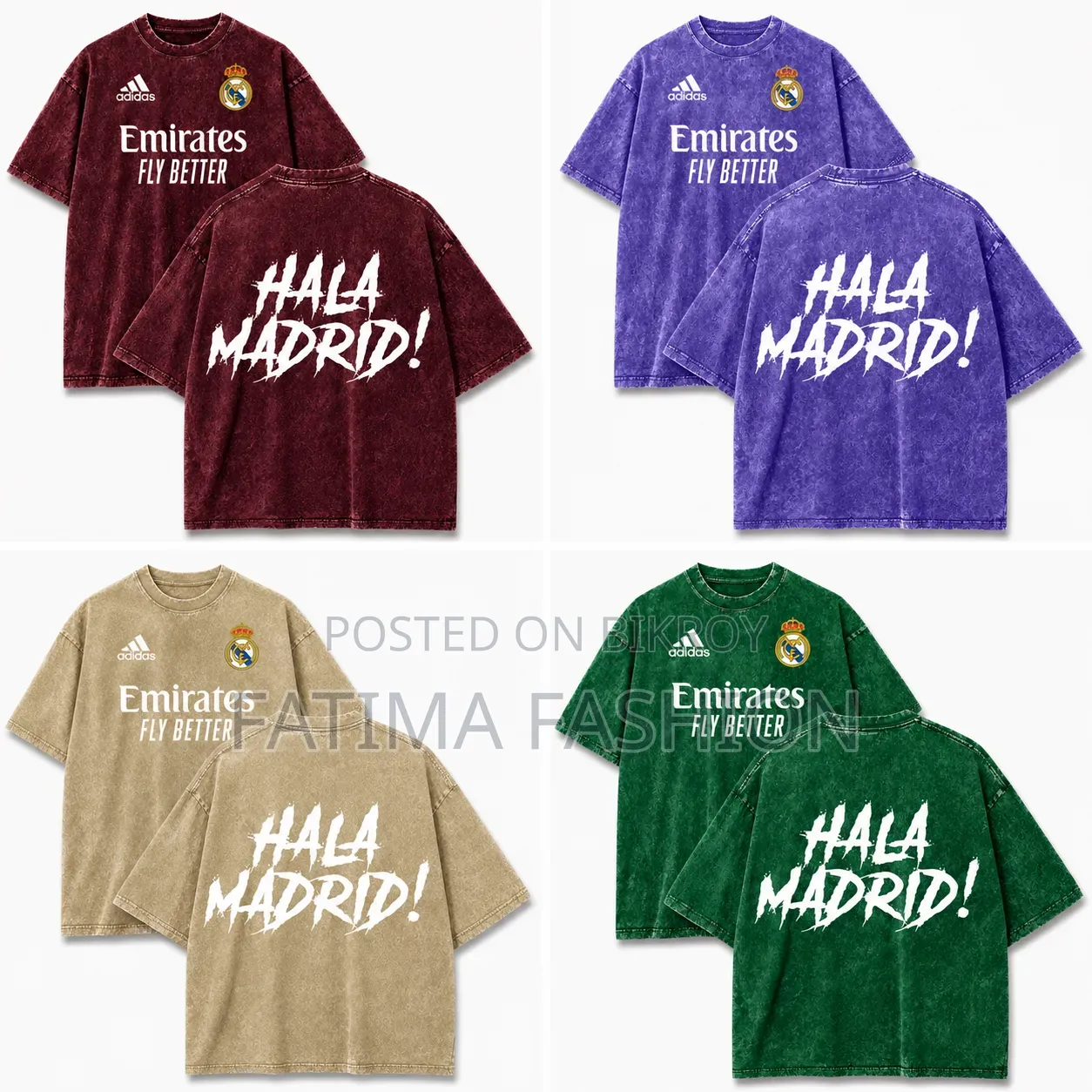 Drop Shoulder TShirt