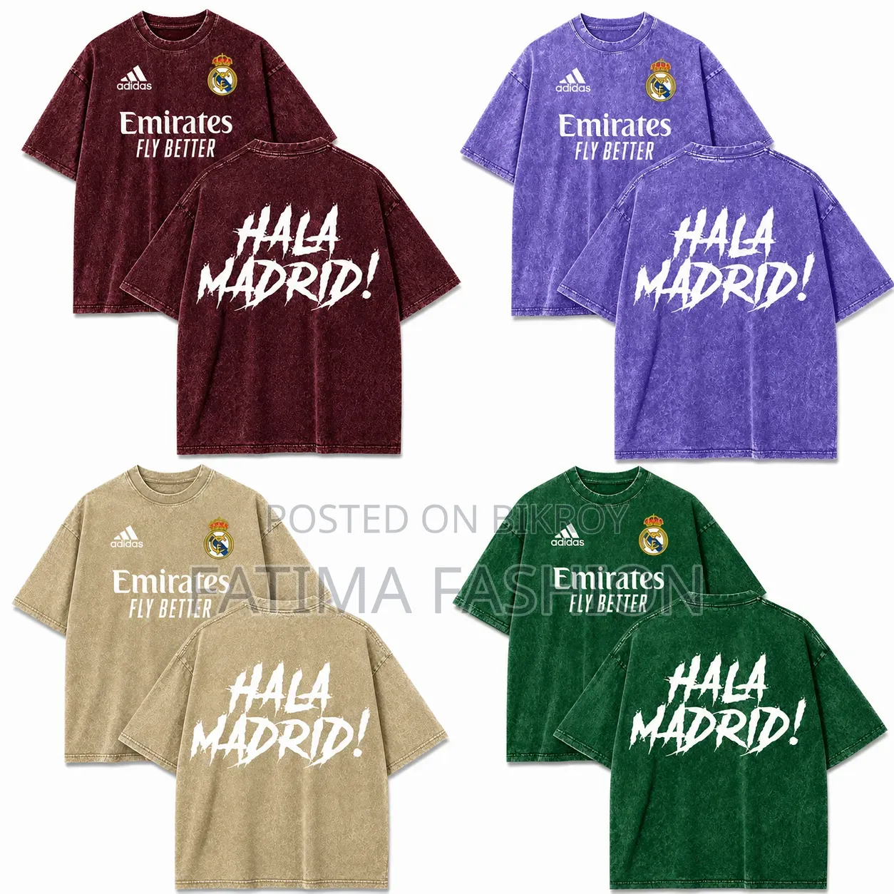 Drop Shoulder TShirt