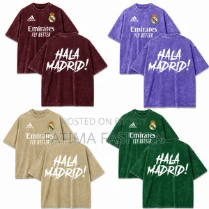 Drop Shoulder TShirt