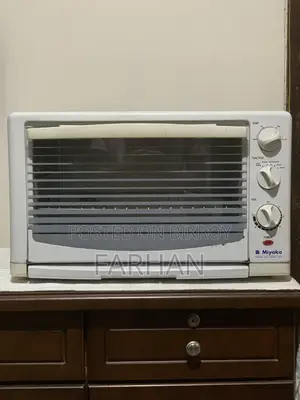 Miyako Electric Toaster Oven (34L)
