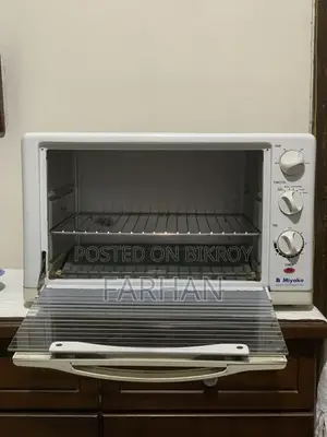Miyako Electric Toaster Oven (34L)