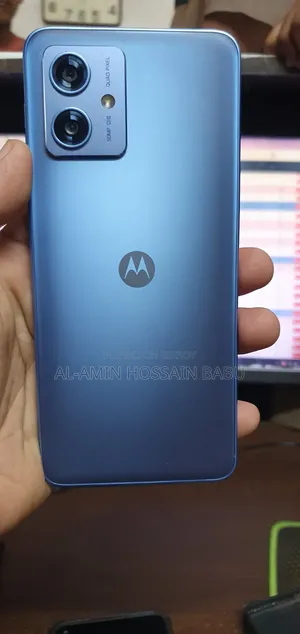 মোটোরোলা মোটো জি৬৪ ১২৮ জিবি