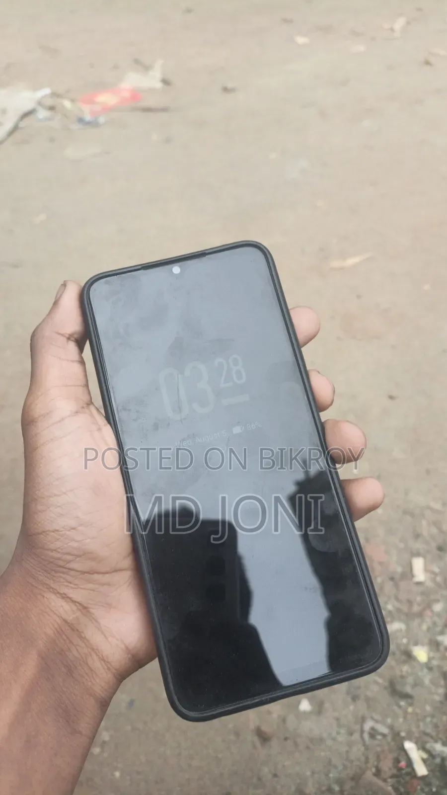 Itel 1556 Plus 8 GB Black