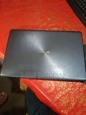 Laptop Asus Vivobook 15 8GB Intel Core i3 SSD 128GB