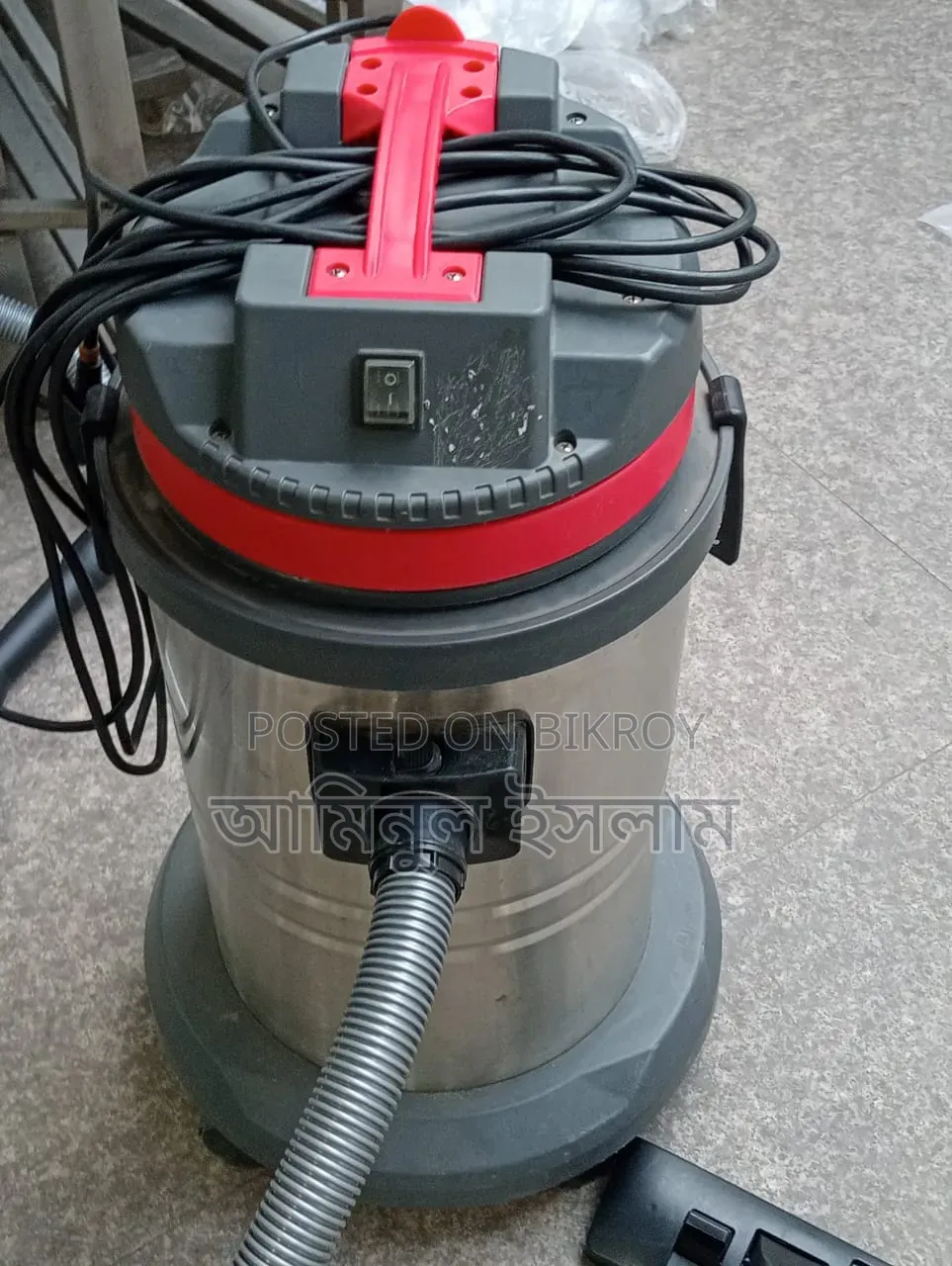 Vacuum Machine