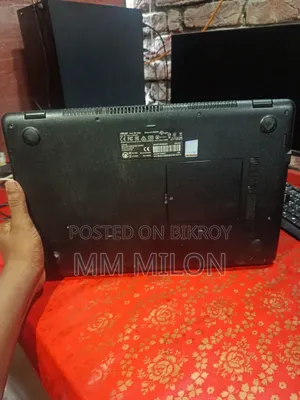Laptop Asus Vivobook 15 8GB Intel Core i3 SSD 128GB