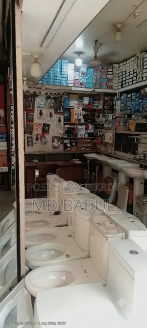 Prime Commercial Shop Rent – Green Road, Farmgate