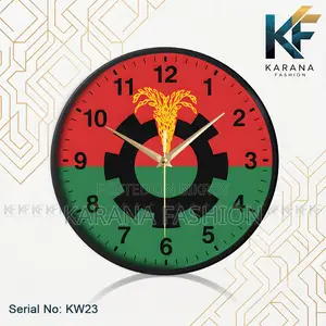 কারানা ফ্যাশন (KW23) ১২-ইঞ্চি ন্যাশনাল হেরিটেজ ওয়াল ক্লক