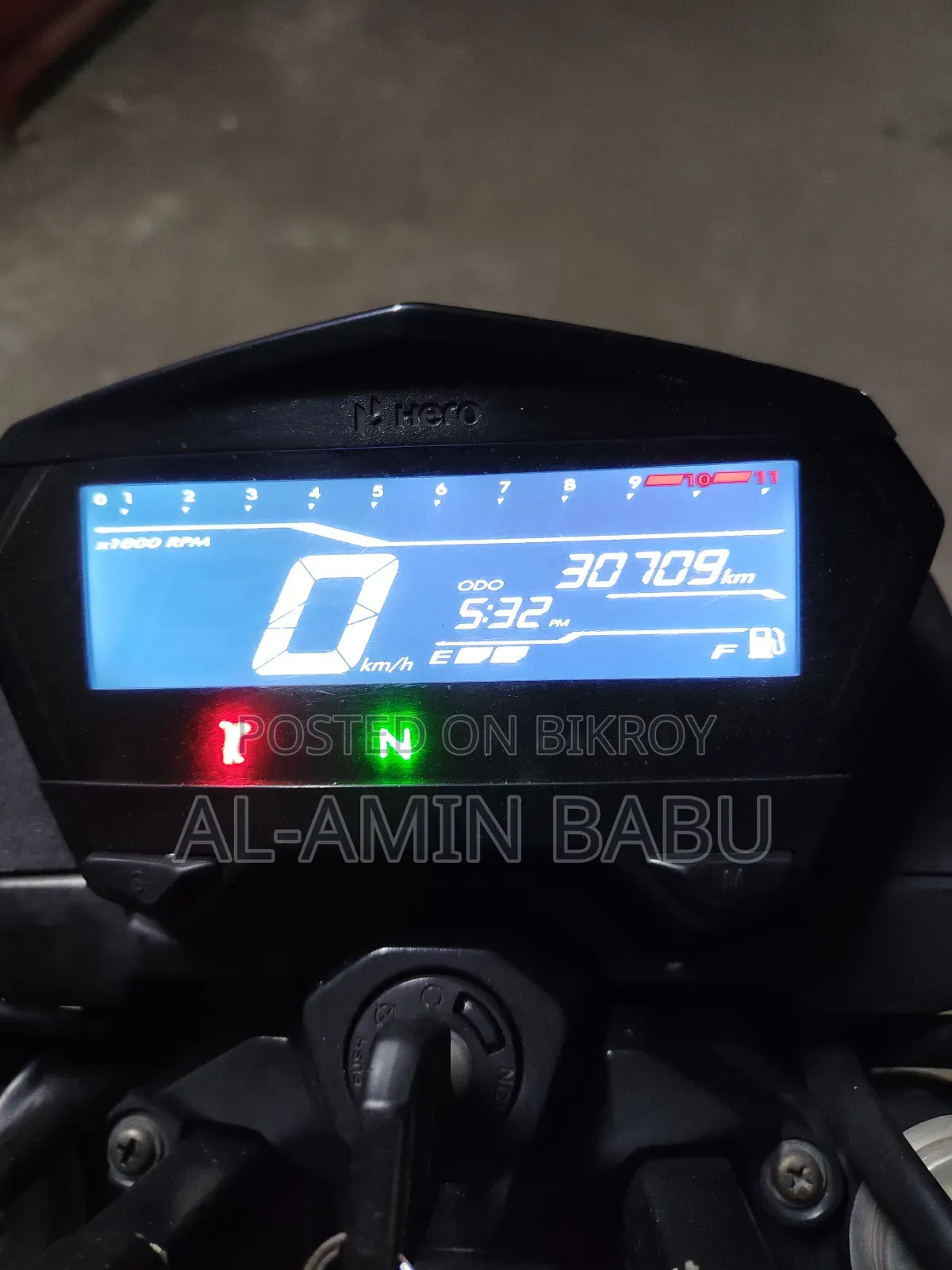 হিরো থ্রিলার ১৬০আর ২০২১ হোয়াইট
