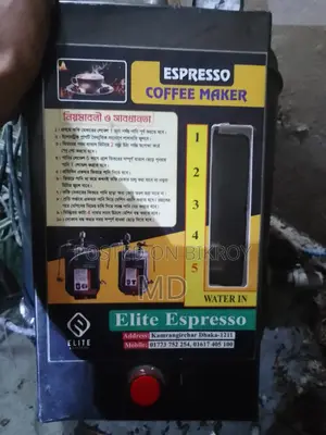 Espresso Coffee Maker for Sell