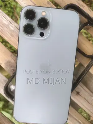 Apple iPhone 13 Pro Max 512 GB Silver