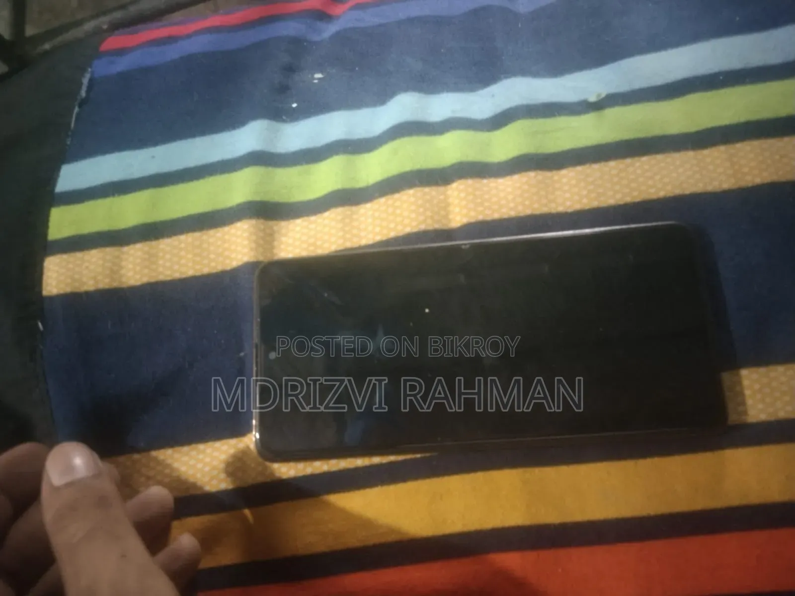শাওমি রেডমি নোট ১০ প্রো ১২৮ জিবি রোজ গোল্ড