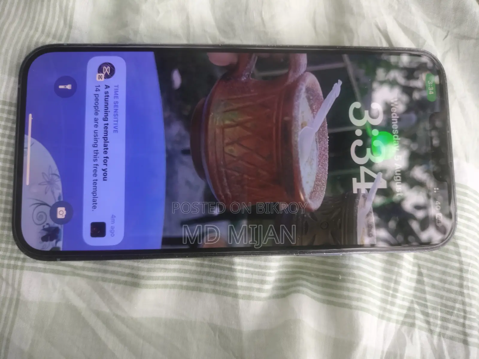 Apple iPhone 13 Pro Max 512 GB Silver