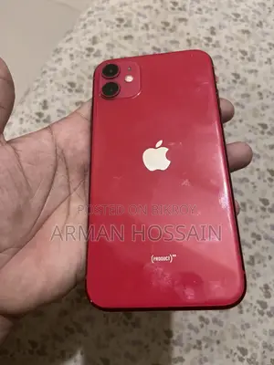অ্যাপল আইফোন ১১ ৬৪ জিবি লাল