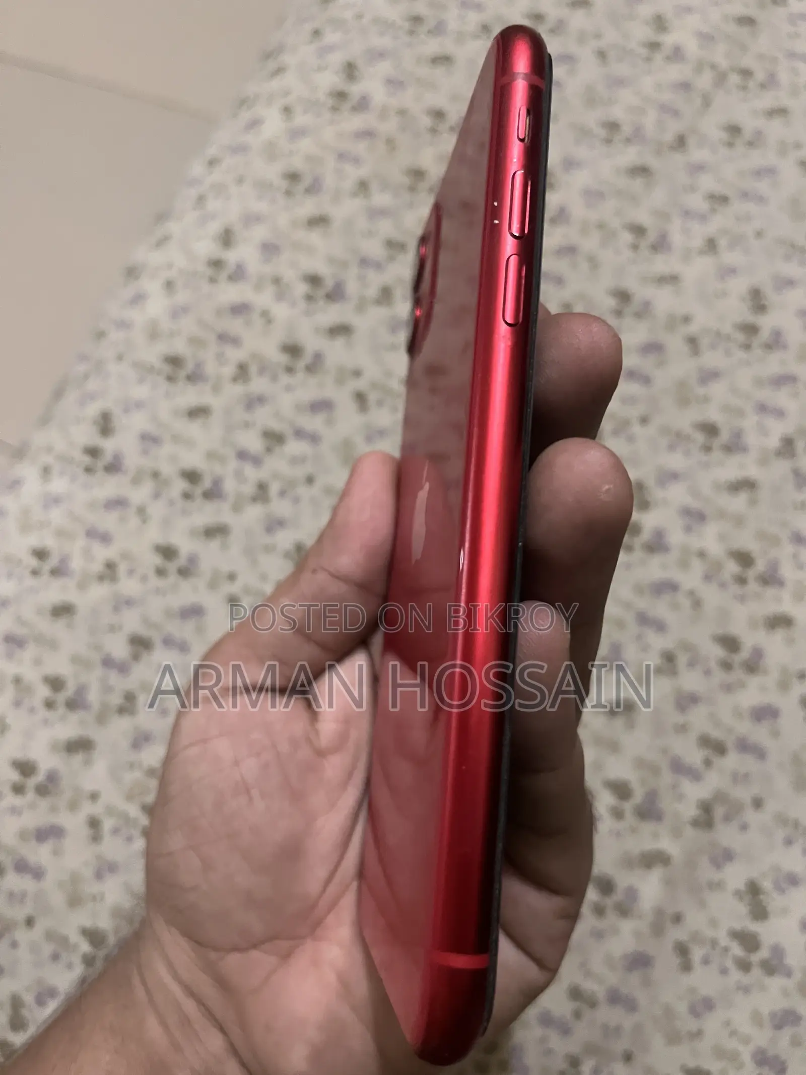 অ্যাপল আইফোন ১১ ৬৪ জিবি লাল