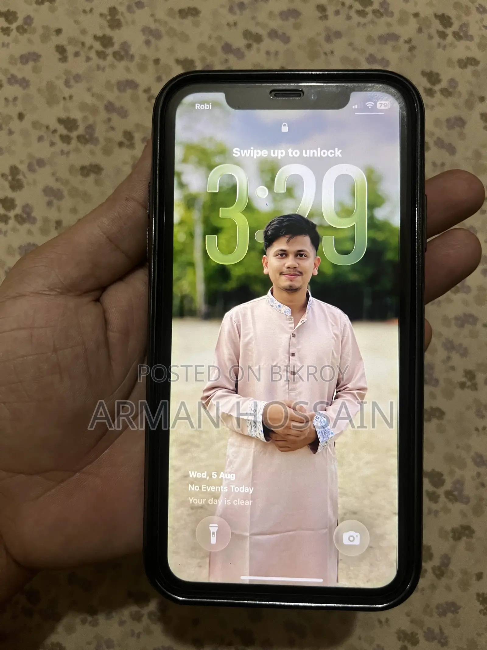 অ্যাপল আইফোন ১১ ৬৪ জিবি লাল