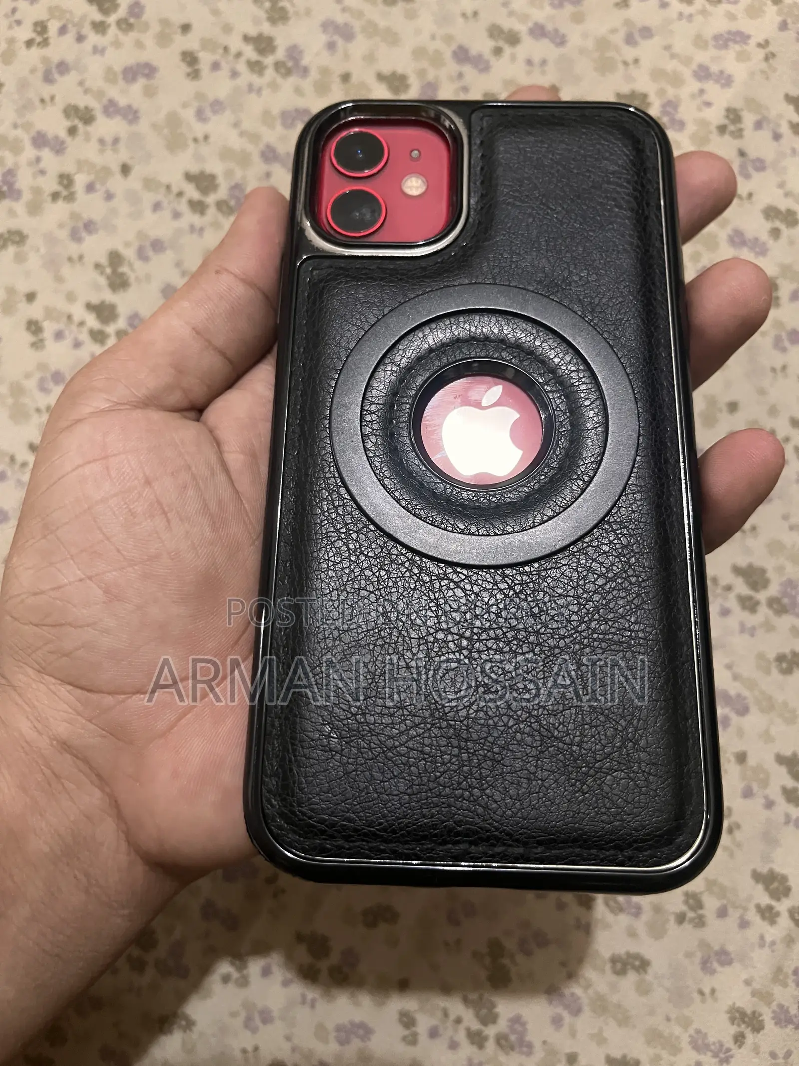 অ্যাপল আইফোন ১১ ৬৪ জিবি লাল