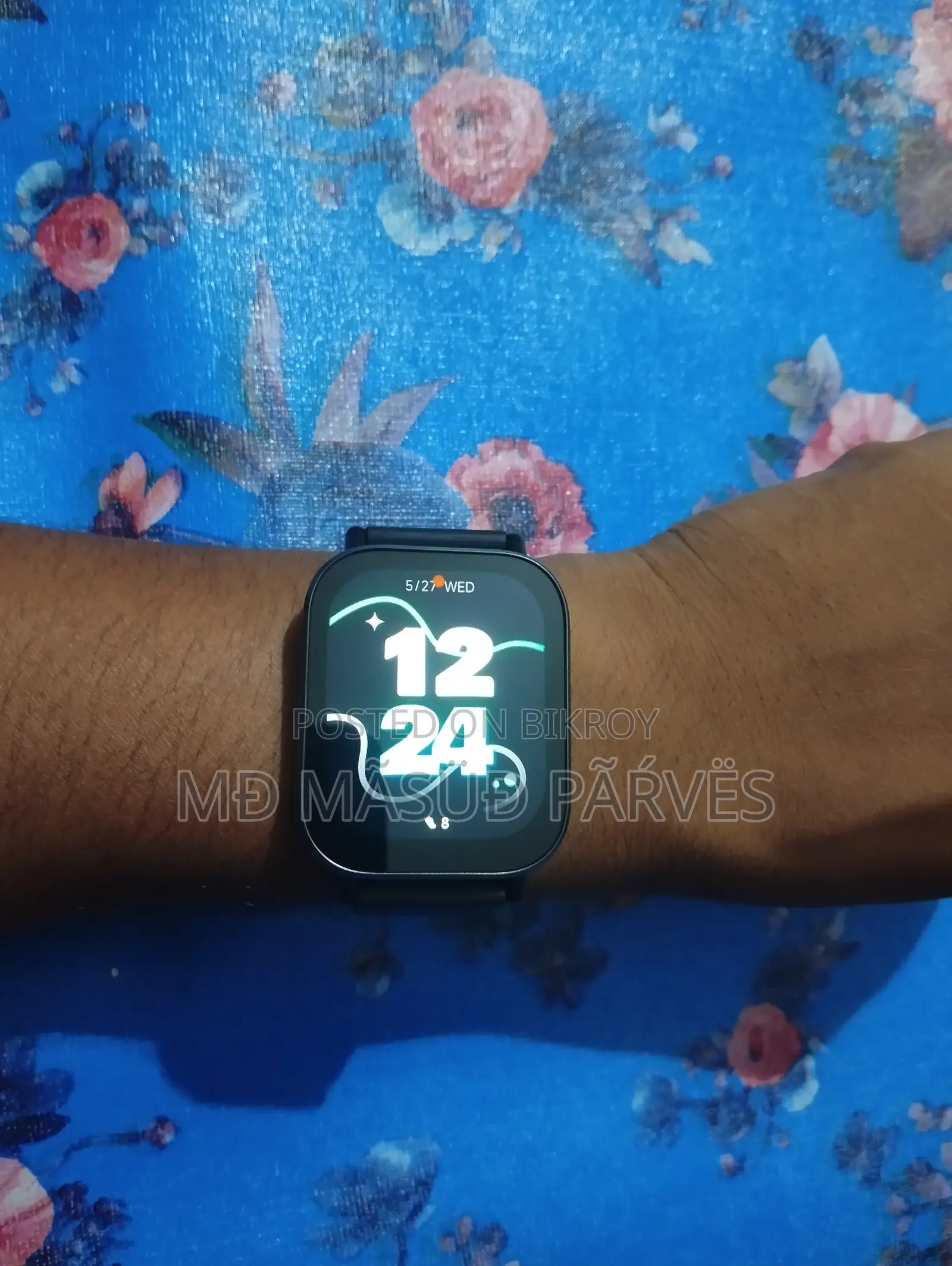 Xiaomi Watch 5 Active Original 100% 2 Months Plus Hoyeche Niyechi