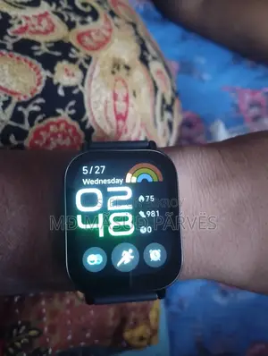 Xiaomi Watch 5 Active Original 100% 2 Months Plus Hoyeche Niyechi