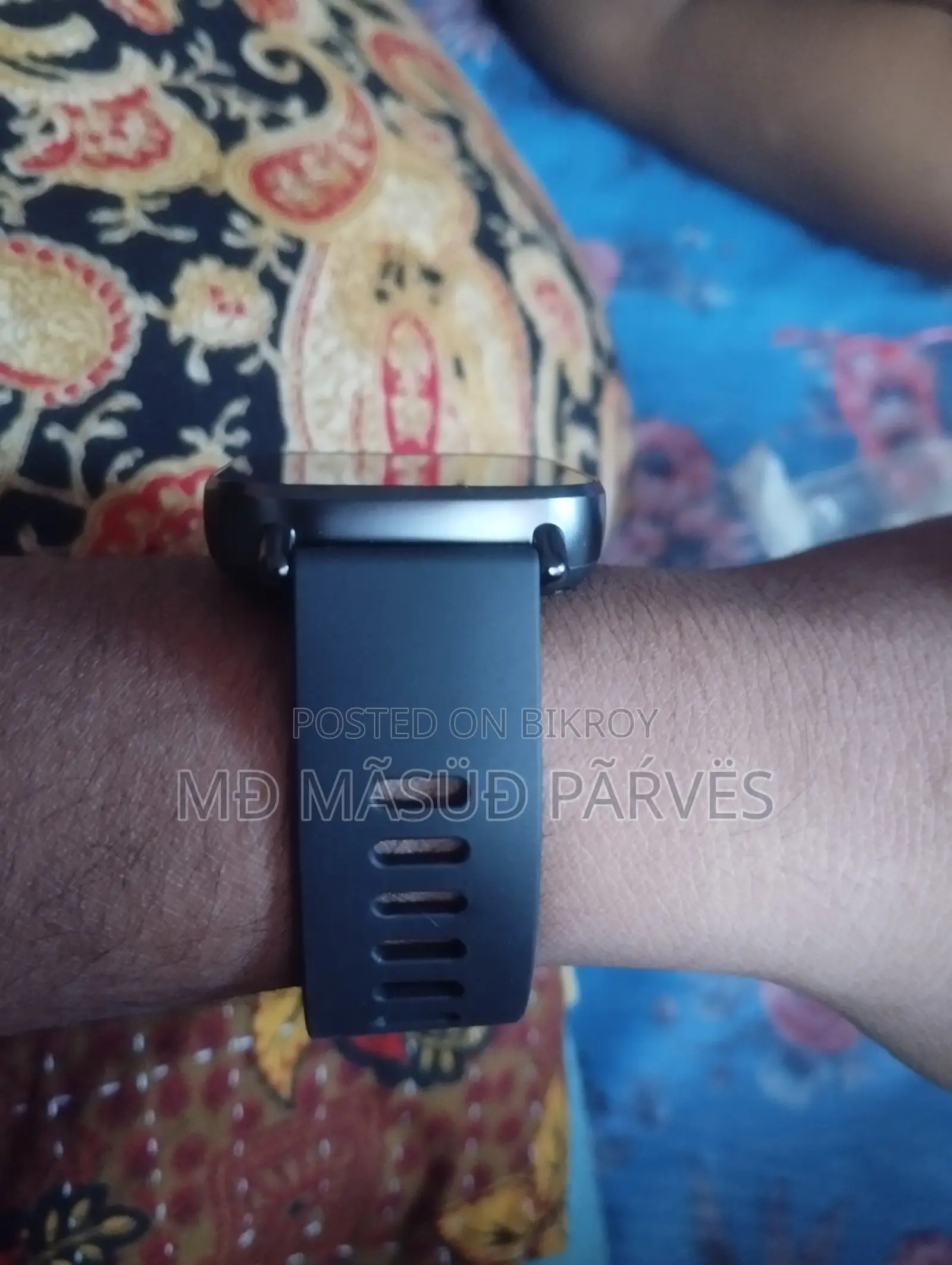 Xiaomi Watch 5 Active Original 100% 2 Months Plus Hoyeche Niyechi