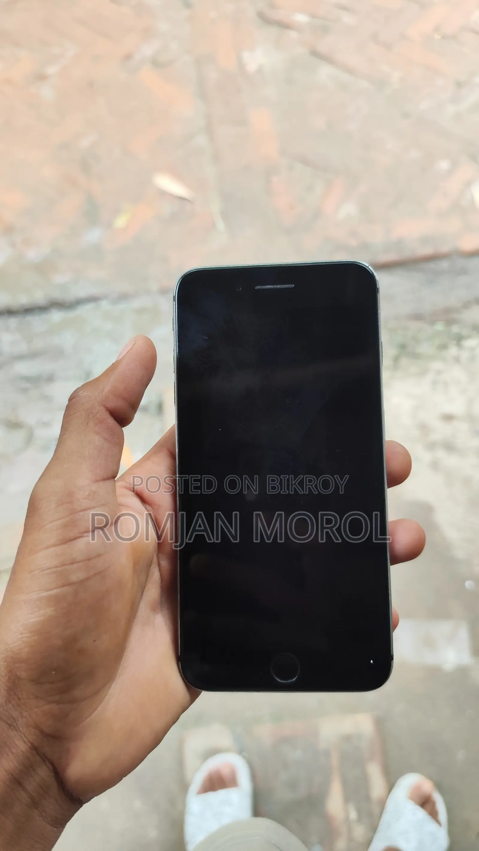 অ্যাপল আইফোন ৮ প্লাস ৬৪ জিবি ব্ল্যাক