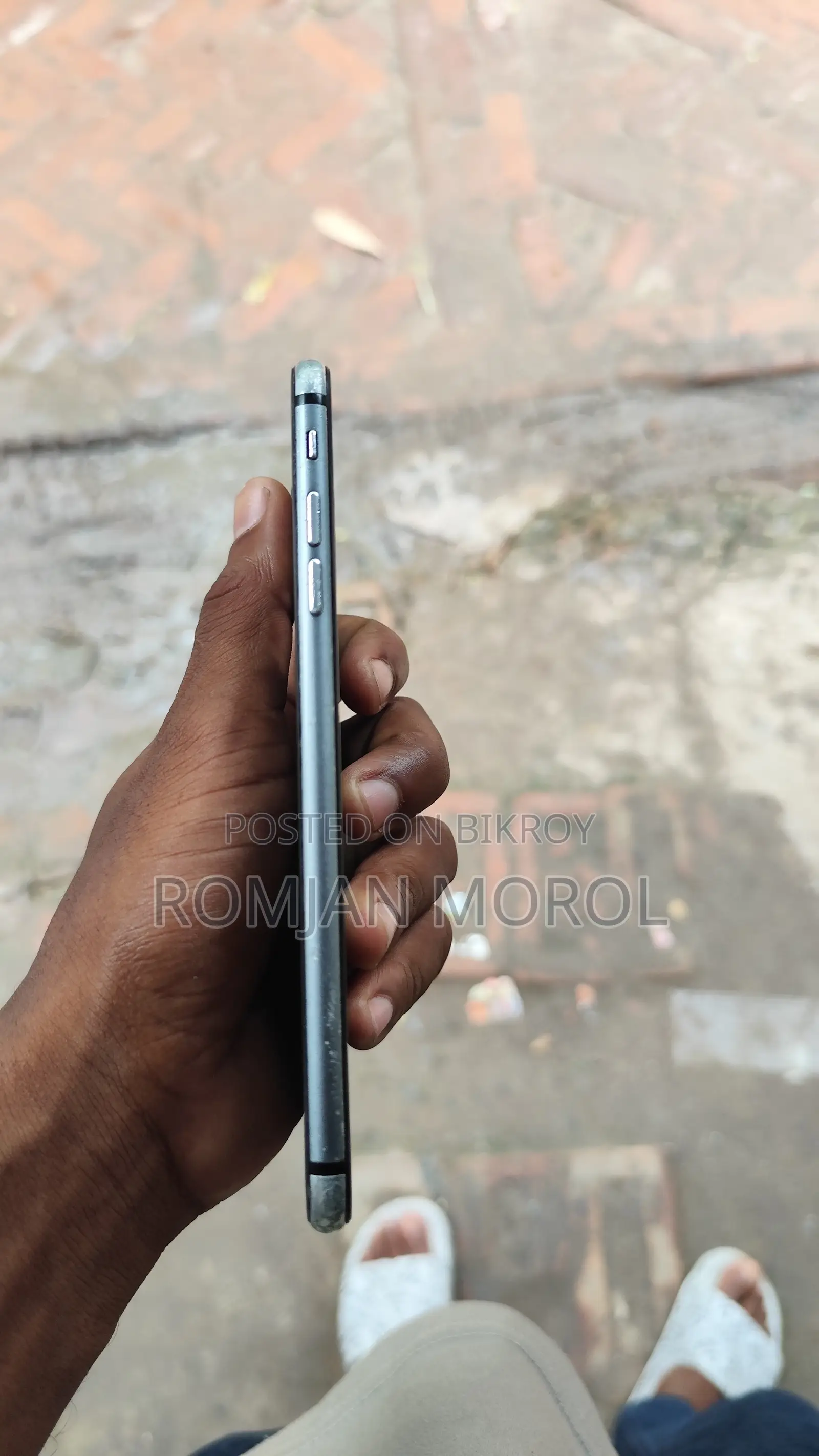 অ্যাপল আইফোন ৮ প্লাস ৬৪ জিবি ব্ল্যাক