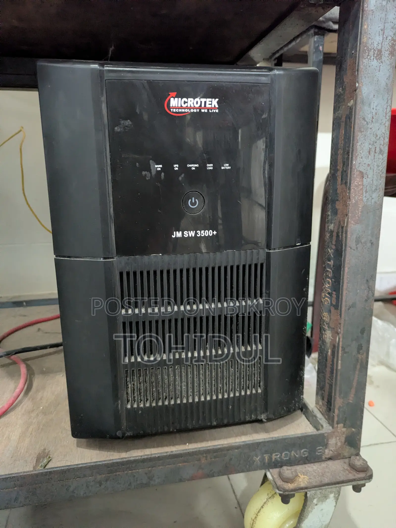 মাইক্রোটেক ৩৫০০+ ইউপিএস