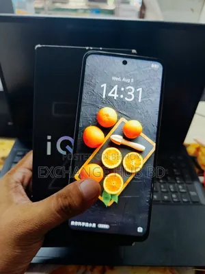 আইকু জেড১০এক্স ১২৮ জিবি সিলভার