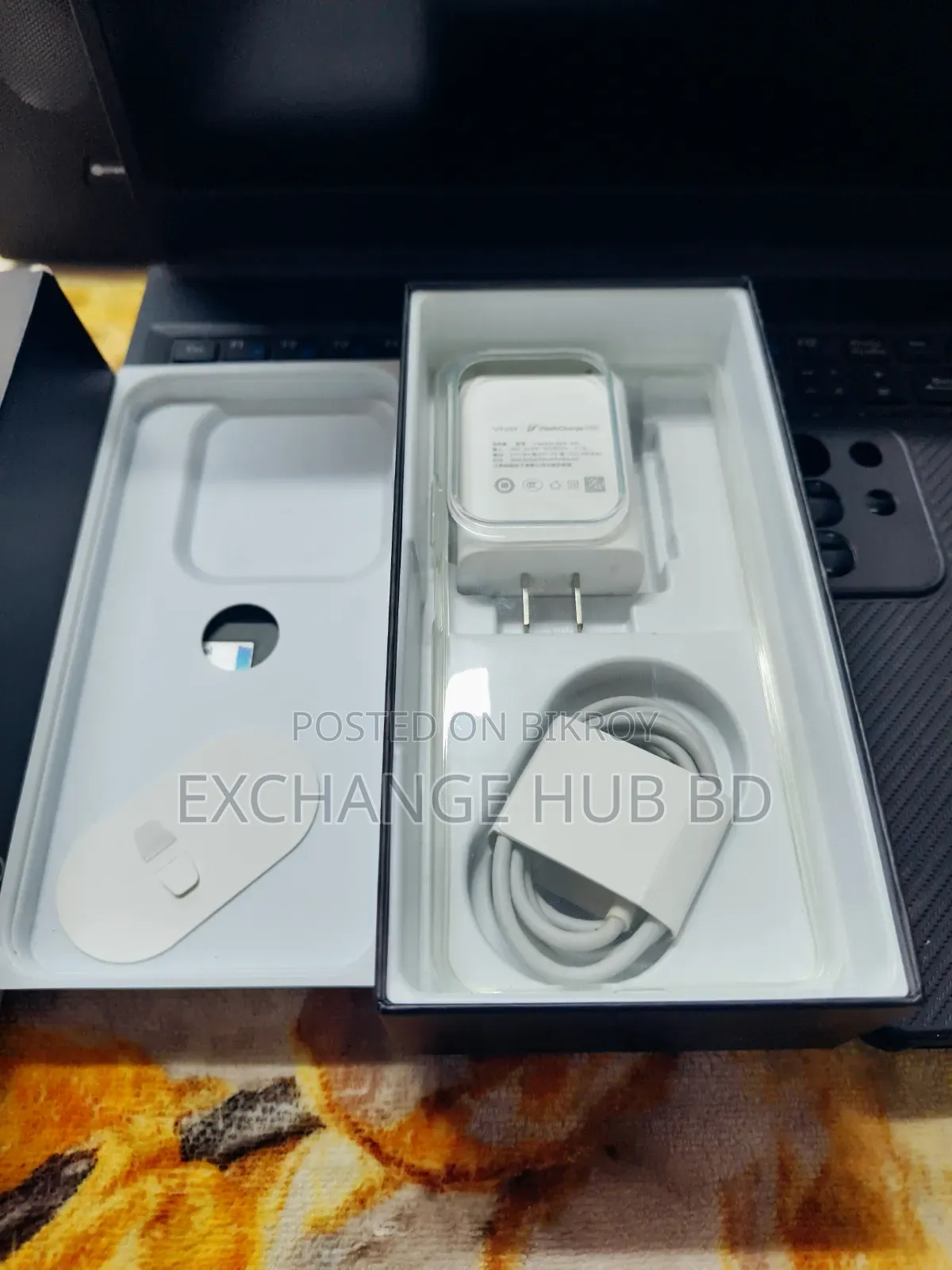 আইকু জেড১০এক্স ১২৮ জিবি সিলভার